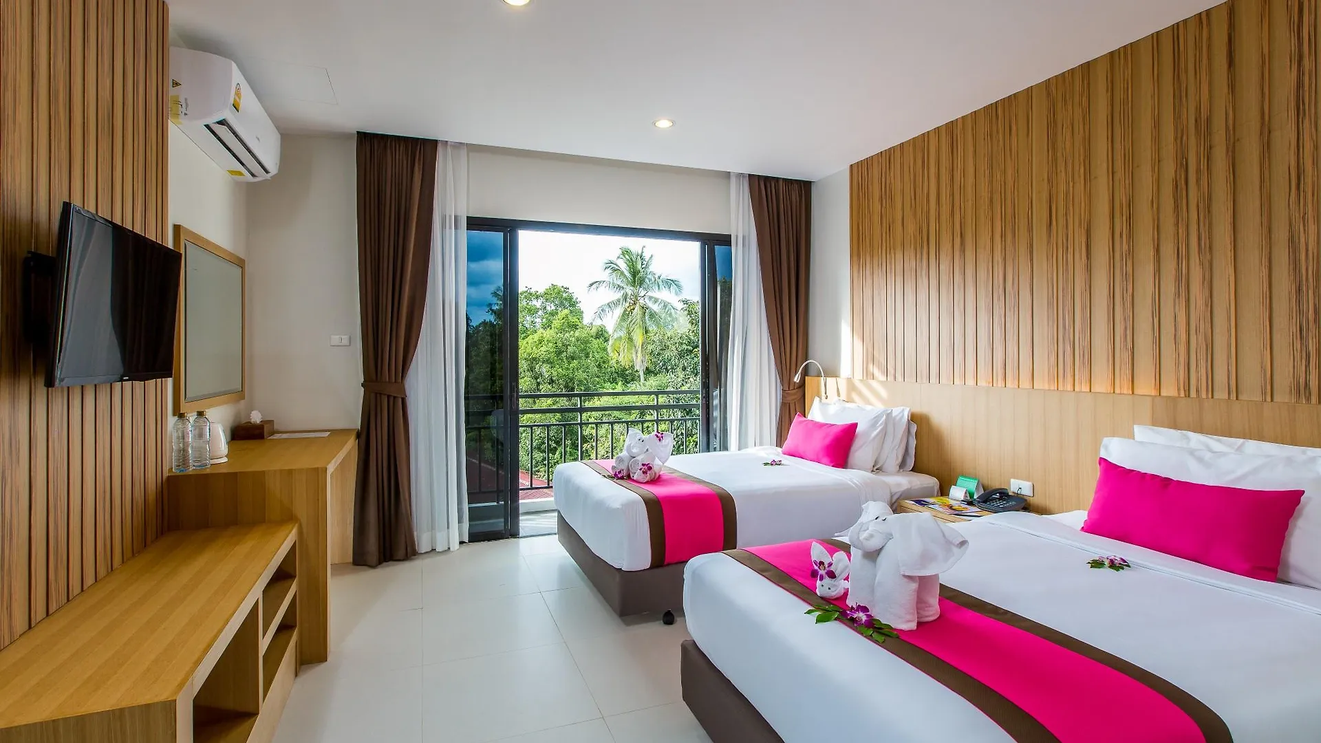 Nai Yang Beach Resort And Spa