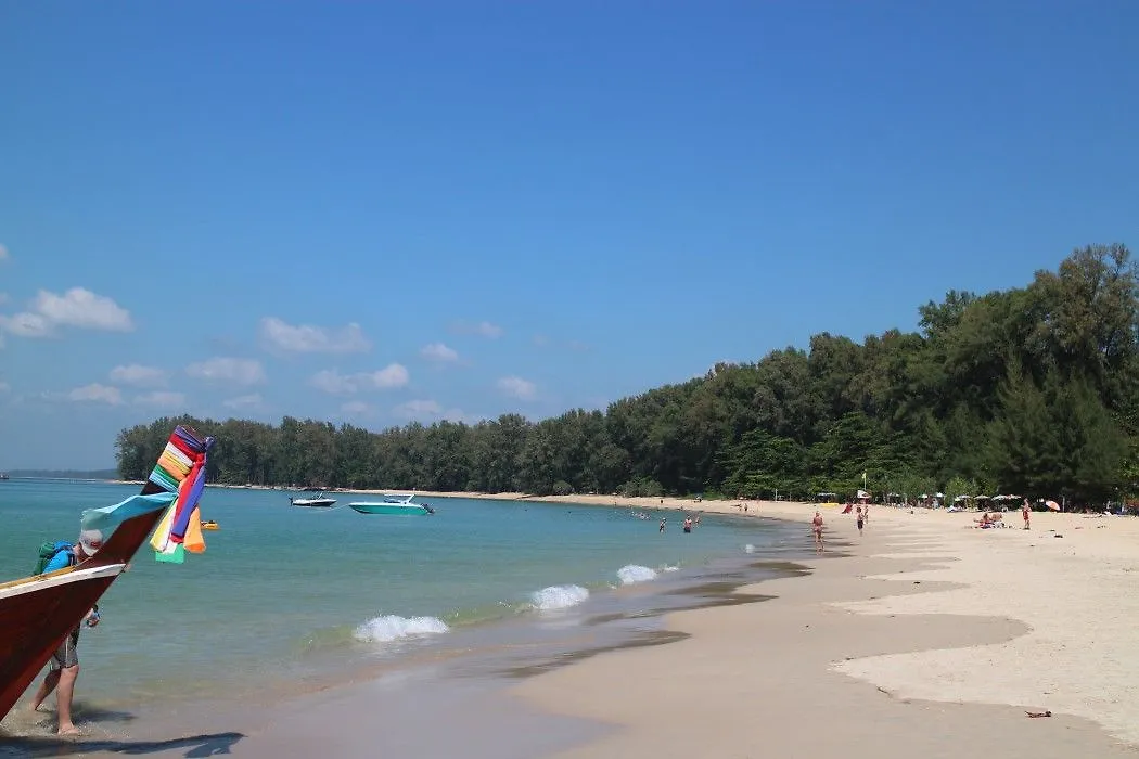 ****  Nai Yang Beach Resort And Spa Thailand