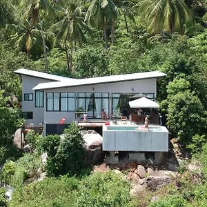 Ployz's Cozy Private Pool Koh Tao