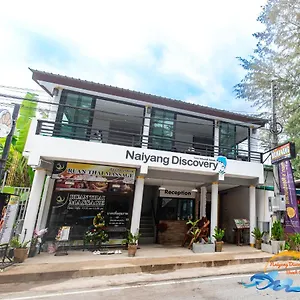 Naiyang Discovery Sha Semesteranläggning (resort)