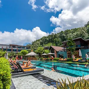 Chaokoh And Resort- Sha Extra Plus 4* Phi Phi-eilanden